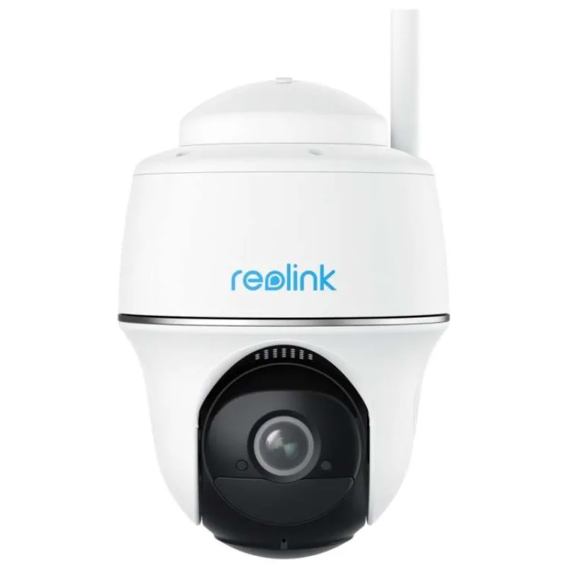 Reolink Argus Series B430 5MPx venkovní bateriová IP kamera, otočná, 2880x1620, SD slot až 128GB, baterie 6000mAh, krytí (Argus Series B430)