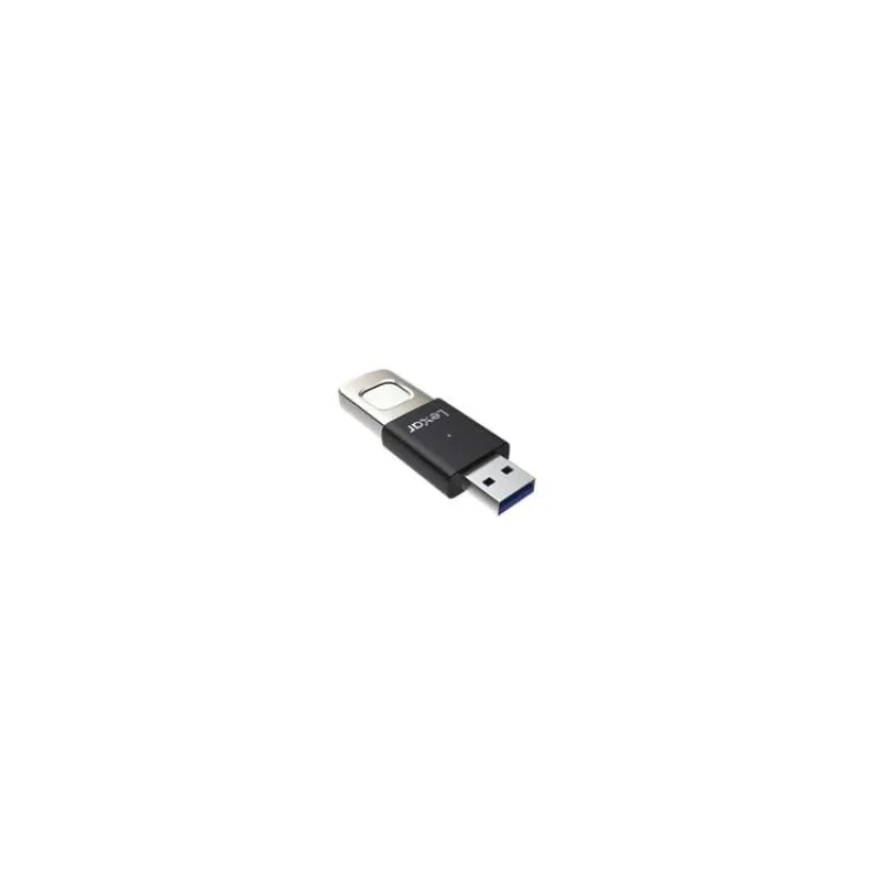 Lexar JumpDrive Fingerprint F35pro USB 3.2 Gen1, up to R300/W350, 128GB (LJDF35P128G-RNBNG)