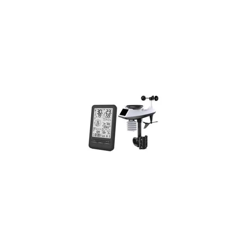 Solight profesionálna smart WIFI meteostanica (TE92W)