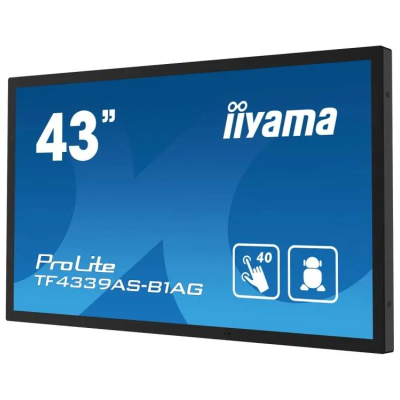 43" iiyama TF4339AS-B1AG (TF4339AS-B1AG)