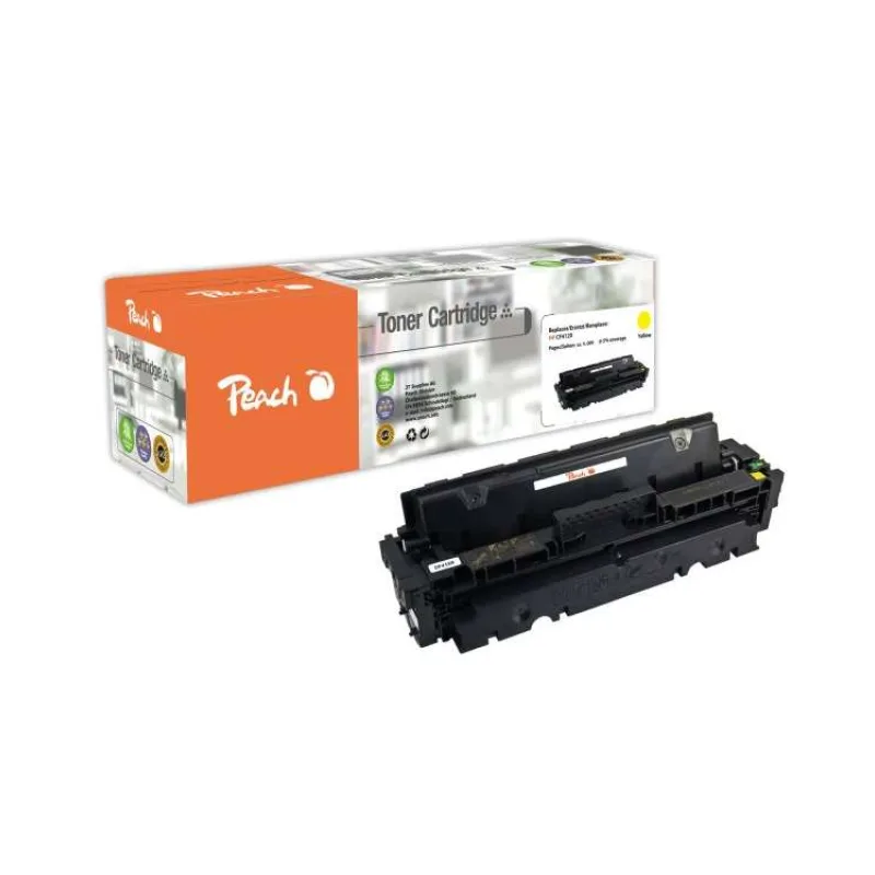 PEACH kompatibilní toner HP W2412, No 216A, žlutá (112515)