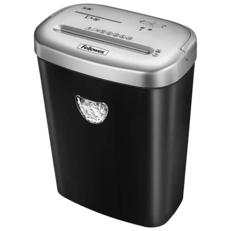 Skartovač Fellowes 53 C/4×35/3/10 listov/220mm/23l/cross (FELSH53C)