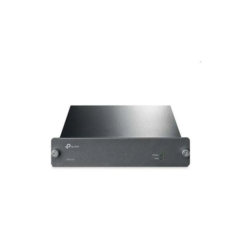 TP-LINK RPS150 150W Redundant Power Supply, 100 to 240 Volts AC input range (RPS150)