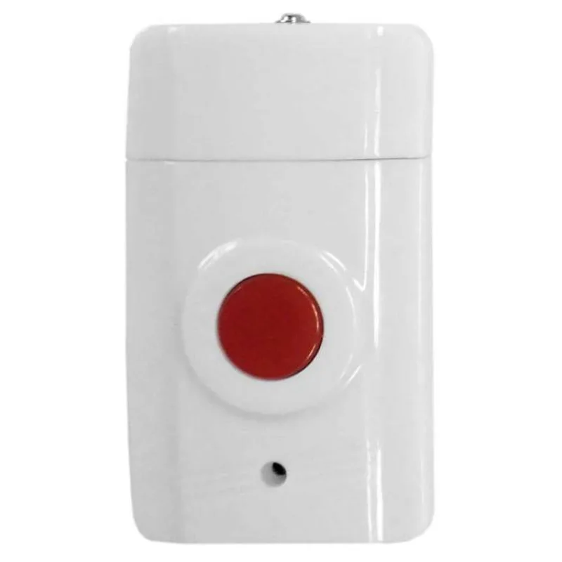 iGET SECURITY P7 - Bezdrátové tlačítko pro spuštění SOS polachu, pro alarm M2B/M3B (P7 SECURITY)