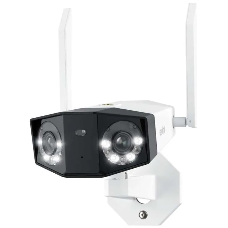 Reolink Duo Series W730 8MPx venkovní IP kamera, 4608x1728, bullet, SD slot až 256GB, krytí IP66, Dual-band WiFi, audio, (Duo Series W730)