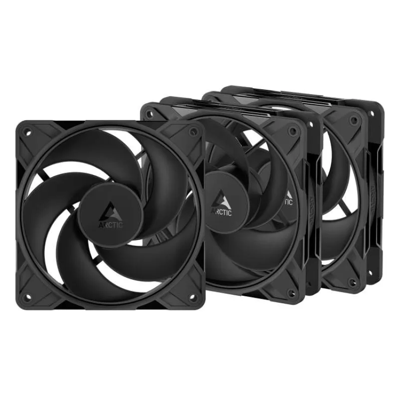 ARCTIC P12 Pre Reverse - 3-Pack (ACFAN00332A)