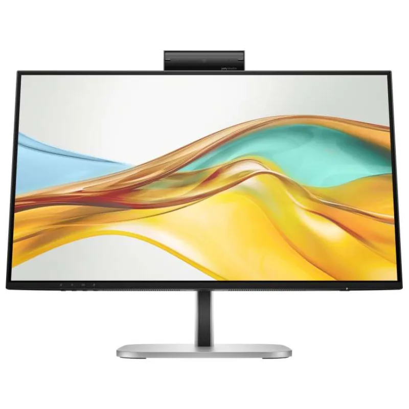 HP 524pm/ 23,8"/ 1920x1080/ IPS/ 5ms/ 350 cd/m2/ 1500:1/ 100Hz/ HDMI/ DP/ USB/ USB-C/ VESA/ PIVOT/ repro/ černý (9E0G9UT#ABB)