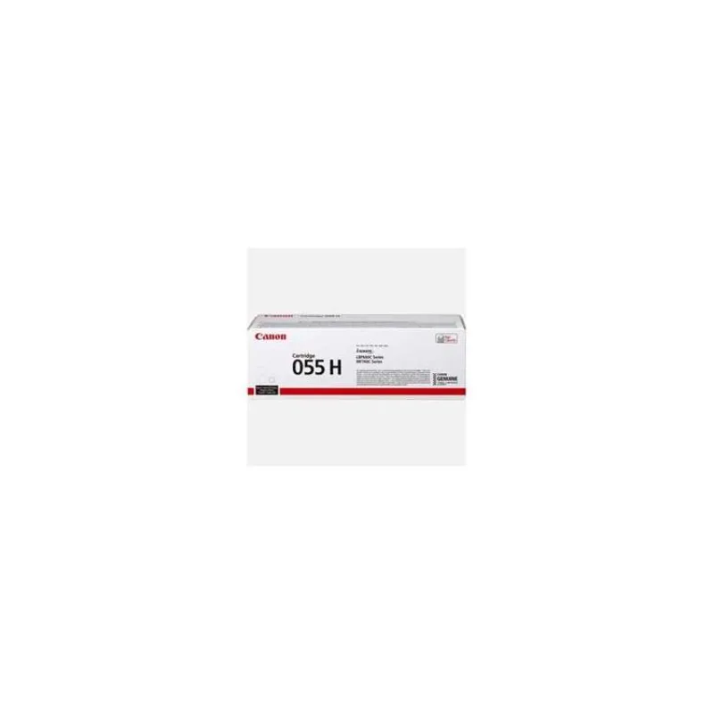toner CANON CRG-055H black i-SENSYNS LBP663Cdw, MF742Cdw (7600 str.) (3020C002)