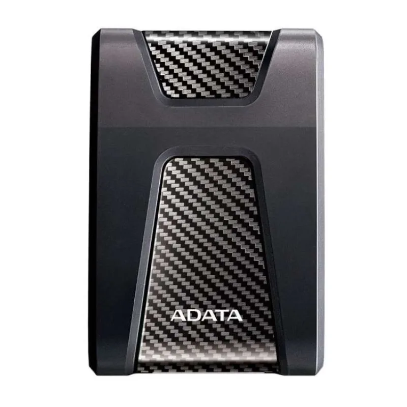 ADATA HD650/2TB/HDD/Externý/2.5"/Čierna/3R (AHD650-2TU31-CBK)