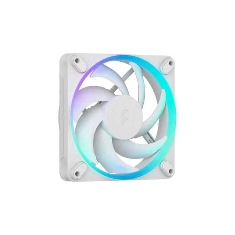 Fractal Design Momentum 12 RGB, White (FD-F-MR1-1202)