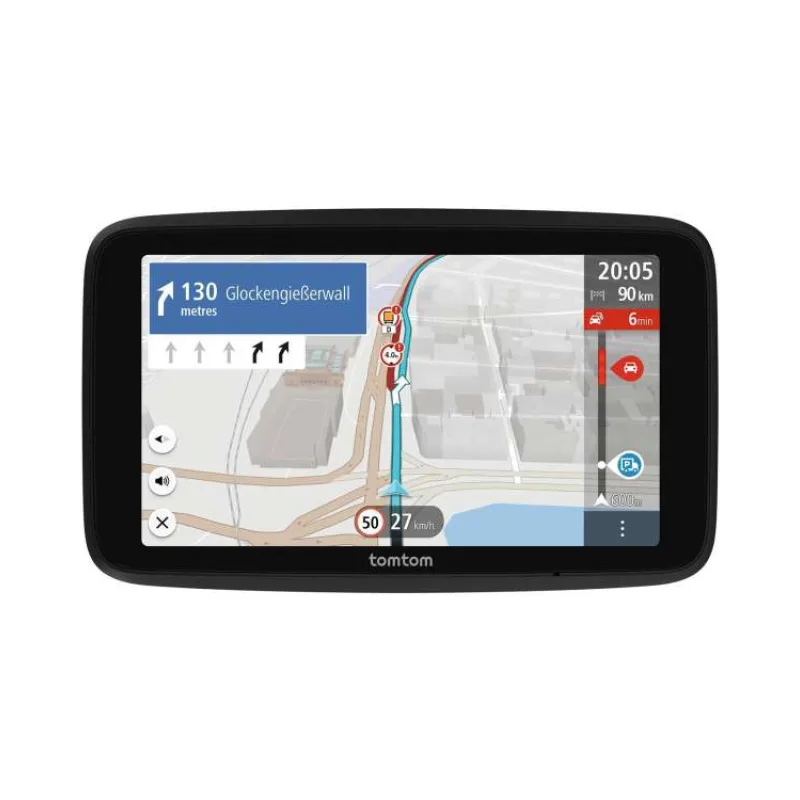 TomTom GO PROFESSIONAL 5" 2.generace (1YF5.002.10)