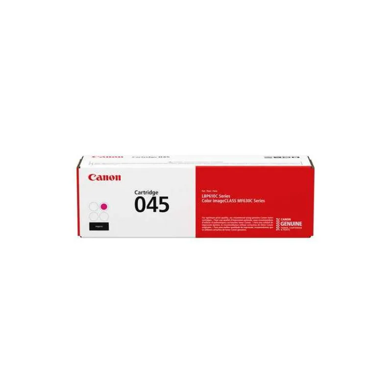 toner CANON CRG-045 magenta i-SENSYS LBP610C, iC MF630C (1300 str.) (1240C002)