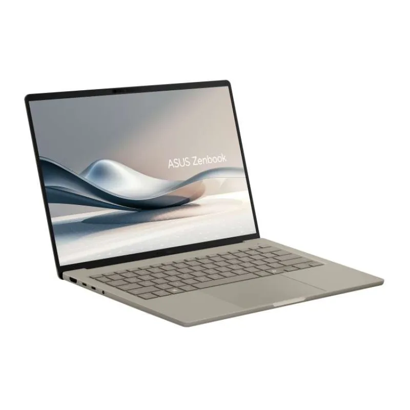 ASUS Zenbook 14 UX3407QA-OLED305W, X1 26 100, 14.0˝ 1920x1200 WUXGA, UMA, 32GB, SSD 1TB, W11H, TOPS 45 (UX3407QA-OLED305W)