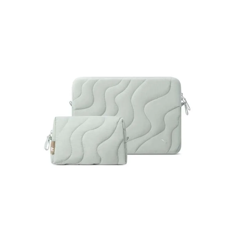 Tomtoc puzdro Terra A27 Sleeve Kit pre Macbook Air 13" M1/M2/M3/M4 - Lakeshore (A27C2TV)