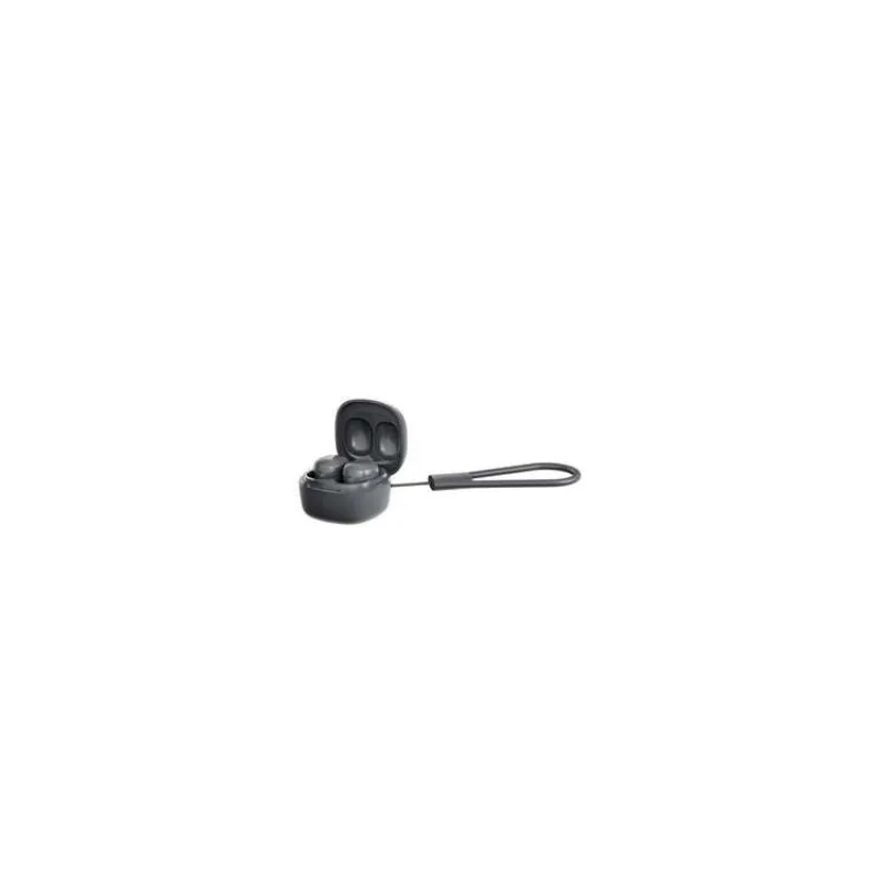 Canyon OnGo 4 Mini, True Wireless Stereo BT slúchadlá do uší, 6 + 18hod výdrž, nabíjacia stanica v kazete, šedé (CNS-TWS4G)