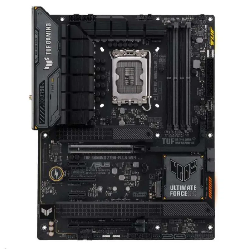 ASUS TUF GAMING Z790-PLUS WIFI soc 1700 DDR5 Z790 ATX HDMI DP (90MB1D80-M1EAY0)