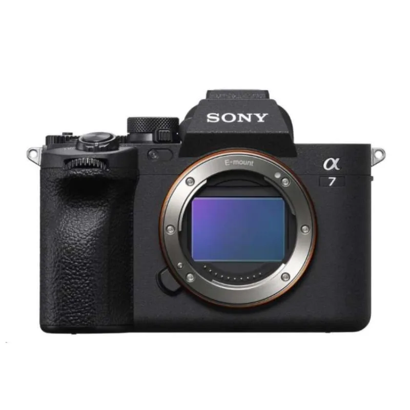 SONY Alpha A7 IV, 33Mpix/4K - telo, EU (ILCE7M4B.CEC)
