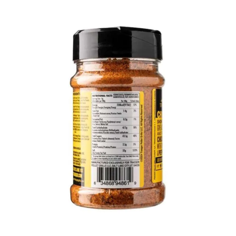 Traeger Chicken koření (SPC233)