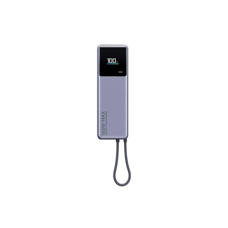 Xiaomi 165W Power Bank 10000mAh (Integrated Cable) GL (6941812743614)