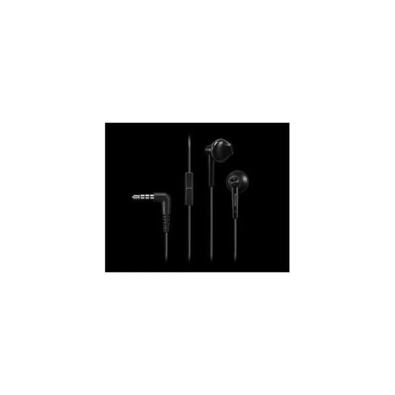 Panasonic RP-TCM55E-K, Black (RP-TCM55E-K)
