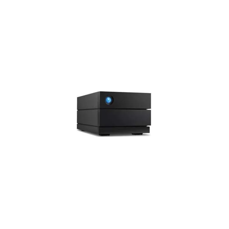 LaCie 2big RAID 60TB Professional desktop storage USB-C/USB4/TB (STHJ60000800)