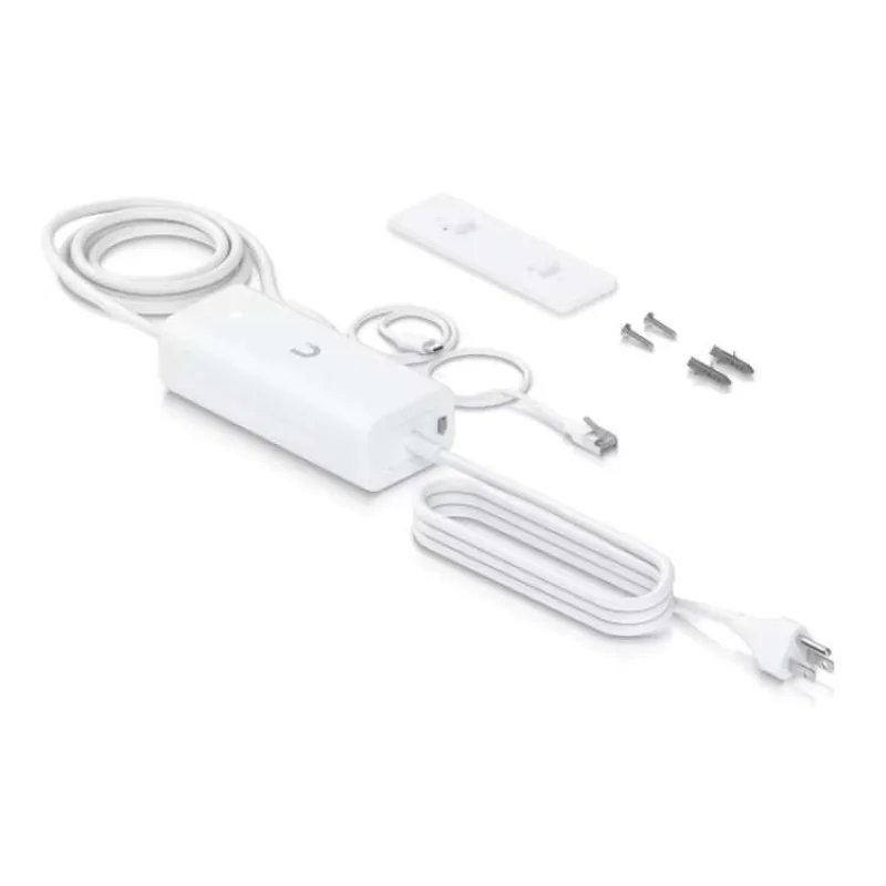 Ubiquiti UACC-PoE+-USBC, PoE Integrated AC adaptér (UACC-PoE+-USBC)