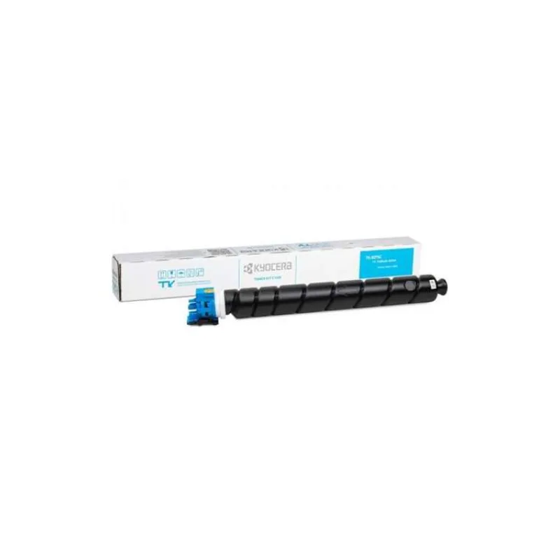 Kyocera toner TK-8375C modrý na 20 000 A4 (při 5% pokrytí), pro TASKalfa 3554ci (TK-8375C)