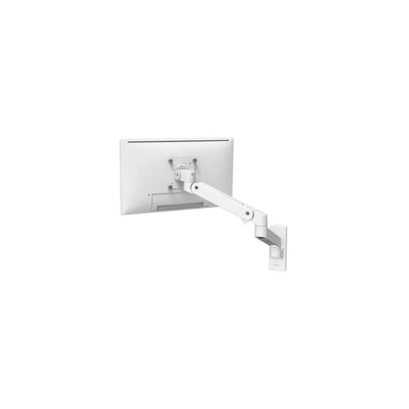 ERGOTRON LX Pro Wall Monitor Arm,nástěnné flexibilní rameno, bílá (45-683-290)