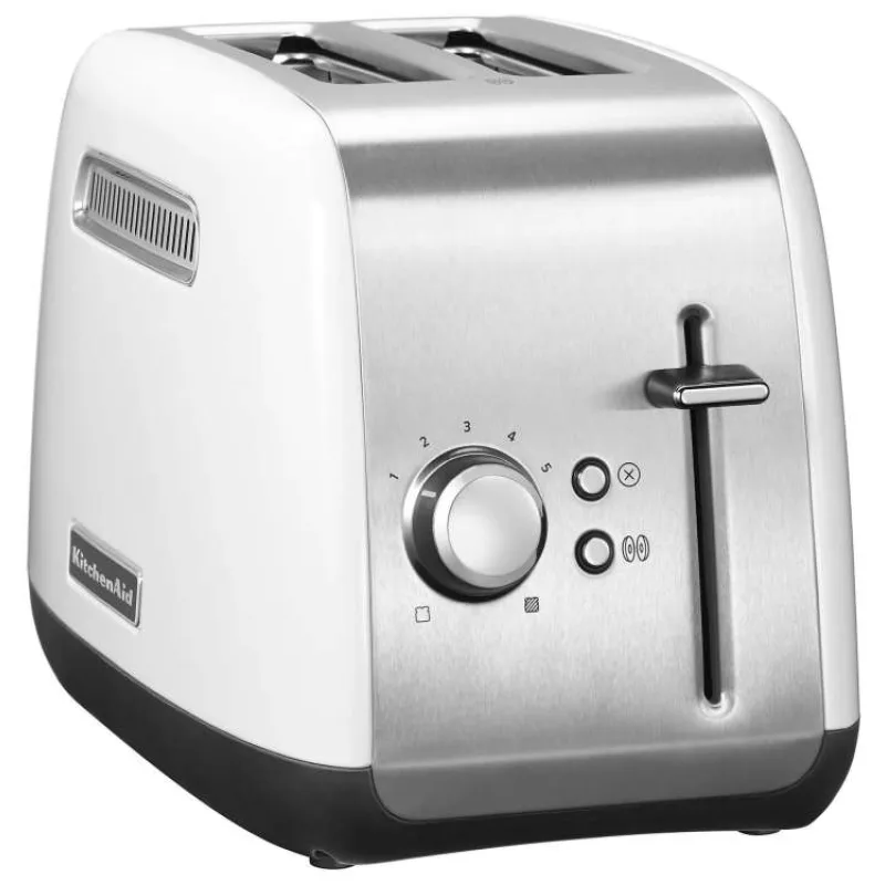 Kitchenaid Toustovač 5KMT2115EWH Bílý (5KMT2115EWH)