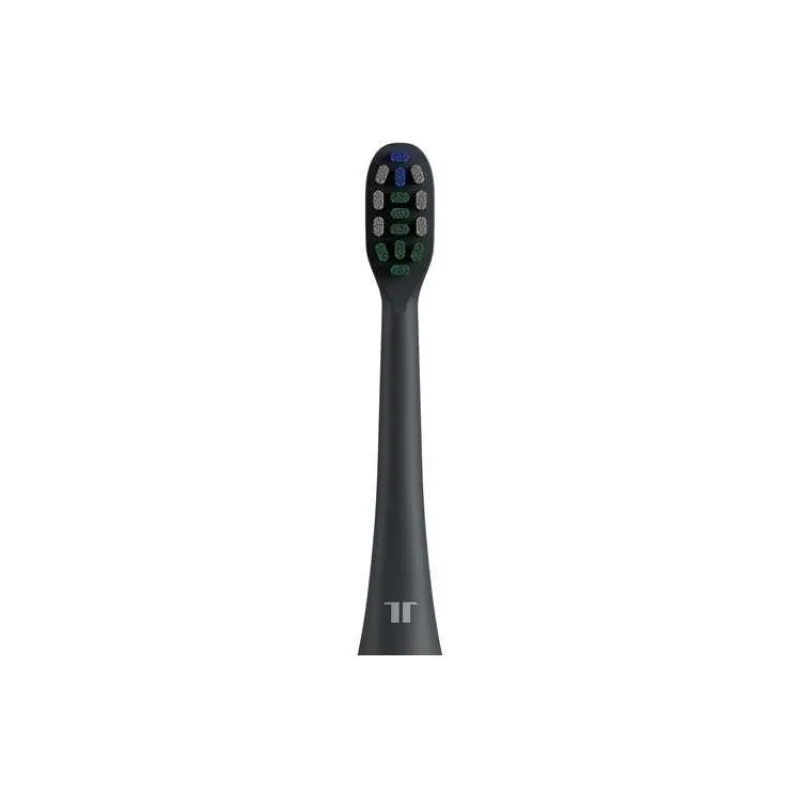 Tesla Toothbrush TS400 Brush Heads Black 4x (TSL-PC-TS400BACC)
