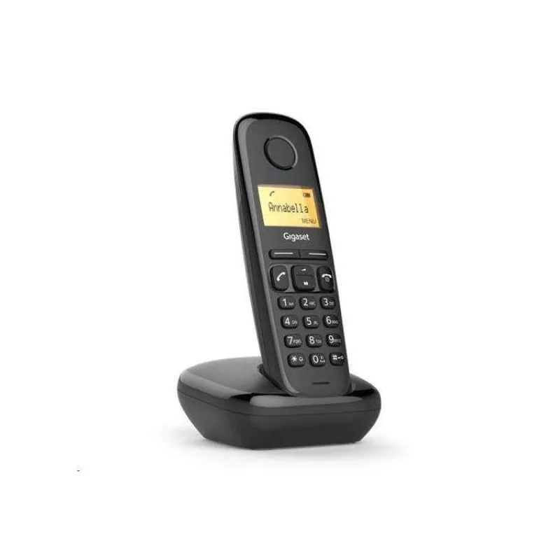 Gigaset A170 Black (S30852-H2802-R601)