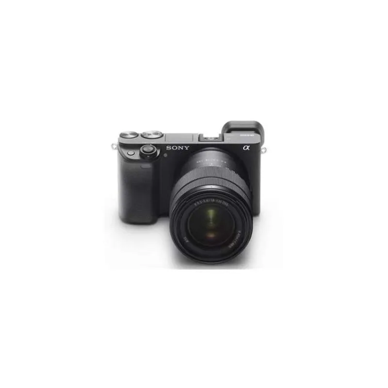 SONY ILCE-6400A APS-C + E 16-50 OSS II (ILCE6400AKB.CEC)