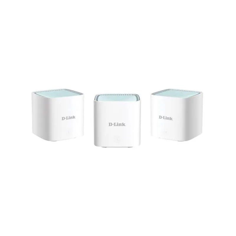 D-Link M30/E Aquila Pro AI Wi-Fi 6 AX3000 Dual-Band Mesh Router (M30/E)