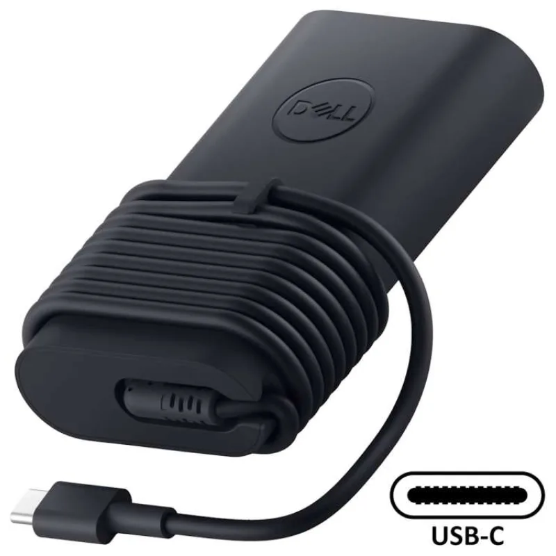 Napájací adaptér 100W 5V/9V/15V/20V, USB-C, originál DELL JC22F (77011320)