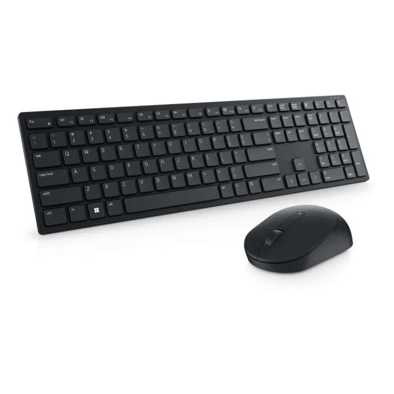 DELL KM5221W bezdrátová klávesnice a myš UA/ ukrajinská (580-AJRT)