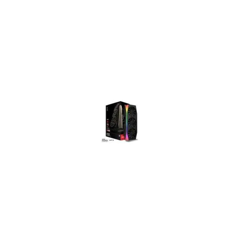 XFX Radeon RX-9070XT Mercury OC Gaming Edition RGB 16GB GDDR6, 3xDP, HDMI, AMD RDNA 4 (RX-97TRGBBB9)