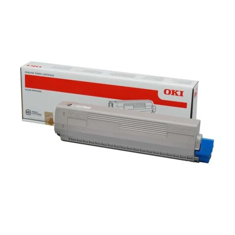 OKI originál černý toner do C822 (7 000 stránek) (44844616)