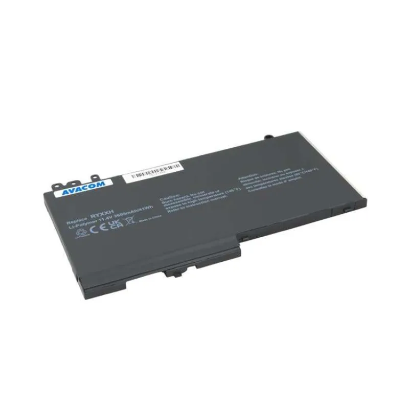Batéria AVACOM pre Dell Latitude E5250 Li-Pol 11,4 V 3600mAh 41Wh (NODE-5250-72P)