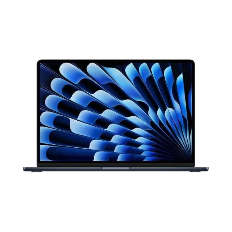 Apple MacBook Air 15'' M4 chip 10-core CPU and 10-core GPU, 16GB, 256GB SSD - Midnight (mw1l3cz/a)