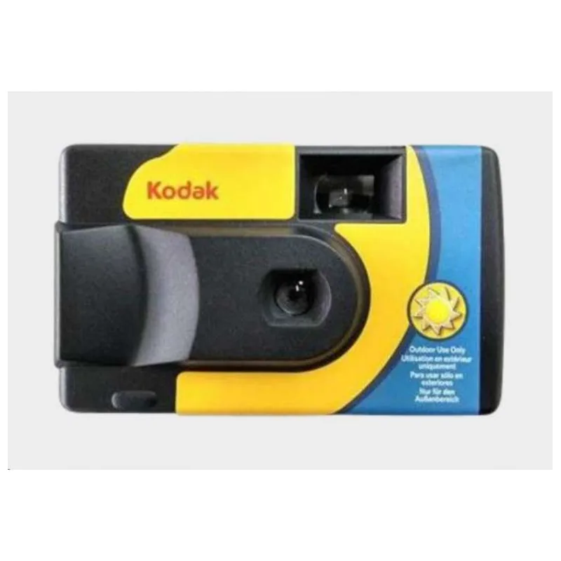 Kodak jednorázový fotoaparát Kodak Daylight 800/39 (1007087)
