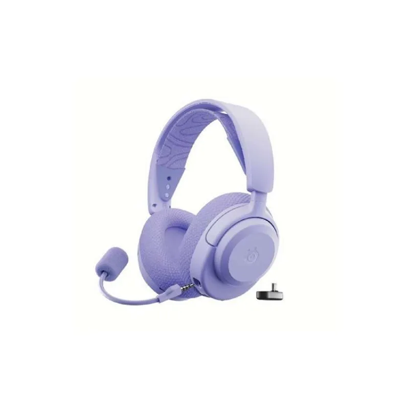 Steelseries Arctis Nova 3X Wireless for Xbox, Levender (61693)