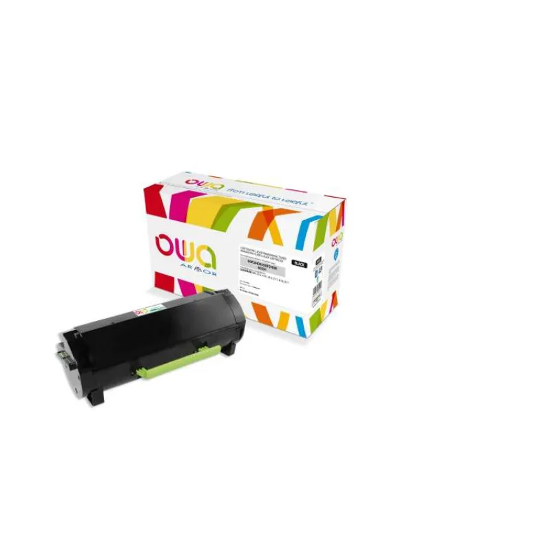 OWA Armor toner kompatibilný s Lexmark MX 310, 60F2H00, 10000st, čierna/black (K15641OW)