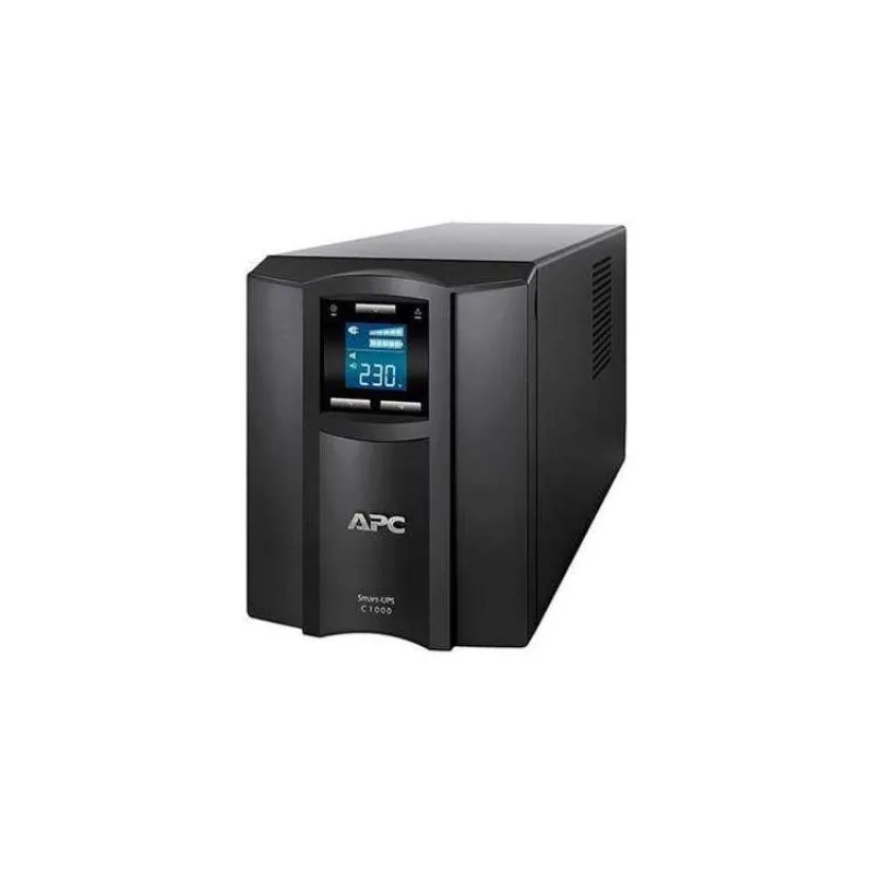 APC Smart-UPS C 1000VA LCD 230V so SmartConnect (600W) (SMC1000IC)