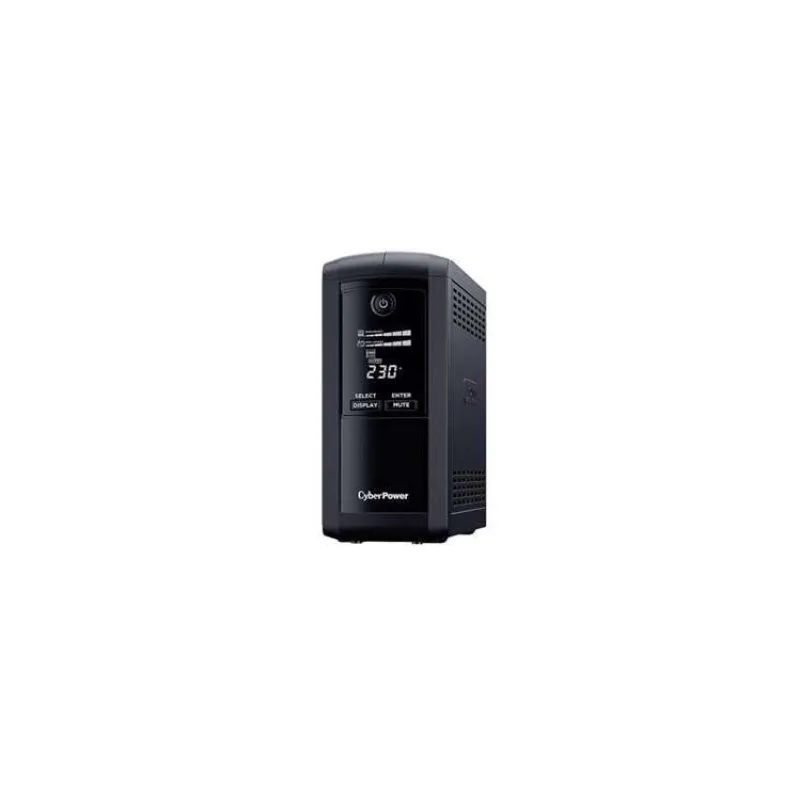 CyberPower Value Pro serie GreenPower UPS 1000VA/550W, české zásuvky (VP1000ELCD-FR)