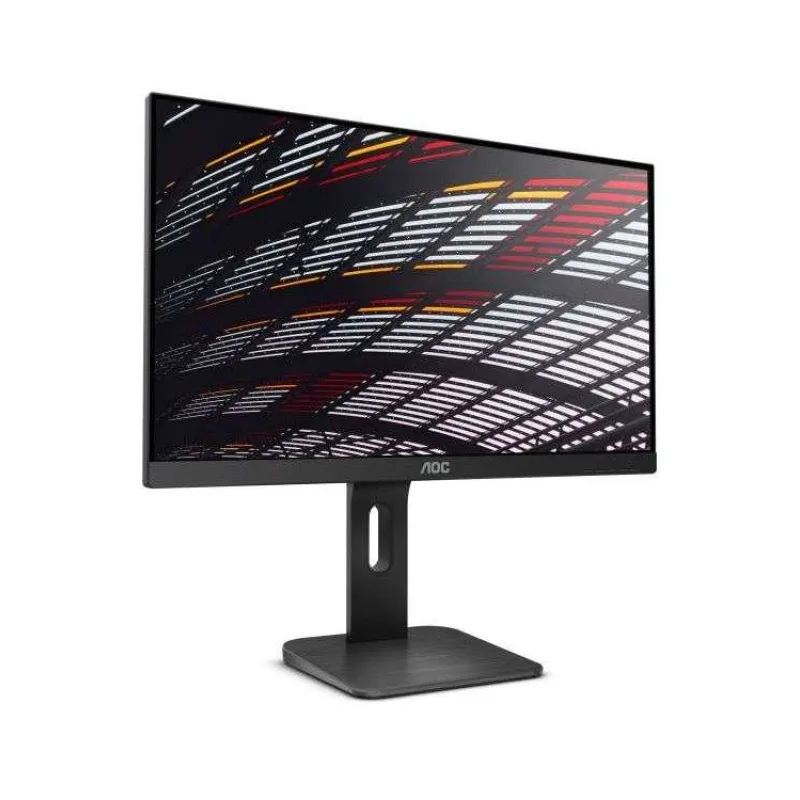 AOC MT IPS LCD WLED 24" X24P1- IPS panel, 1920x1200, 300cd/m, 4ms, D-Sub, DVI, HDMI, DP, USB, reproduktory, pivot (X24P1)