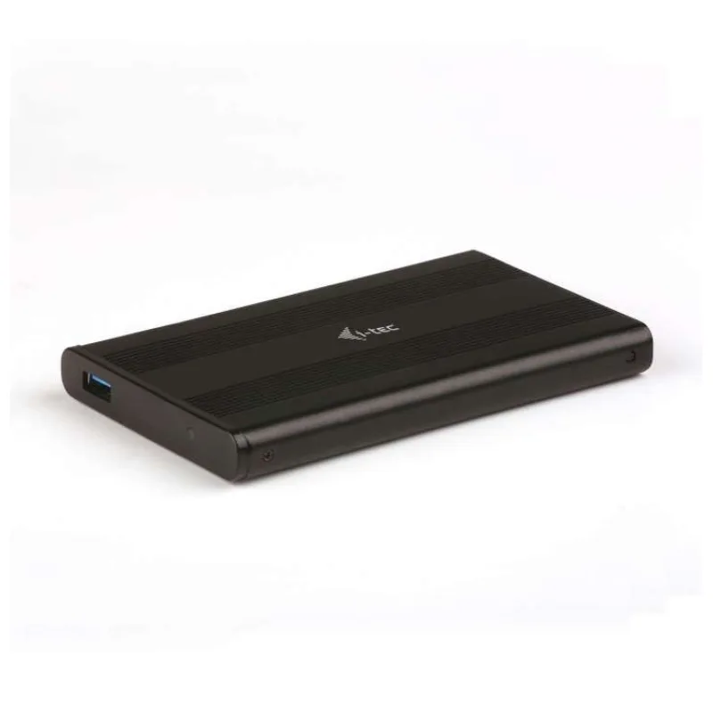 i-tec MYSAFE AluBasic 2,5" USB 3.0 SATA Case (MYSAFEU312)