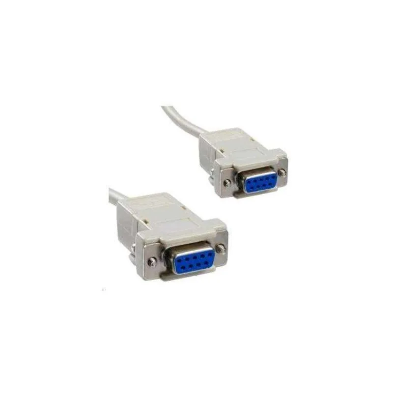 PREMIUMCORD Sériový kábel 3 m Laplink (Canon 9F/9F, odpojiteľný, RS232) (kls2-1/3)