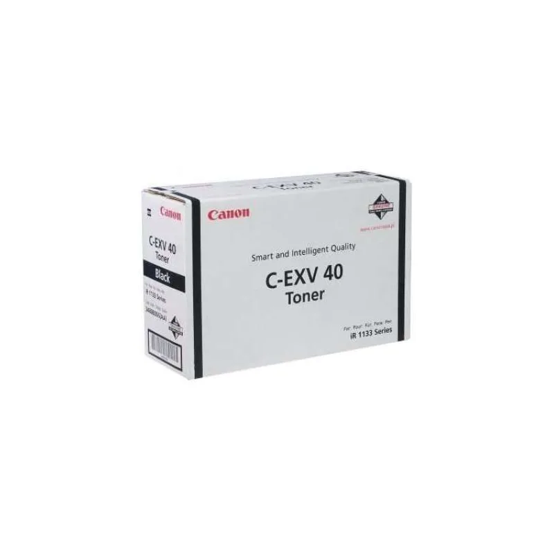toner CANON C-EXV40 black iR 1133/1133A/1133iF (6000 str.) (3480B006)