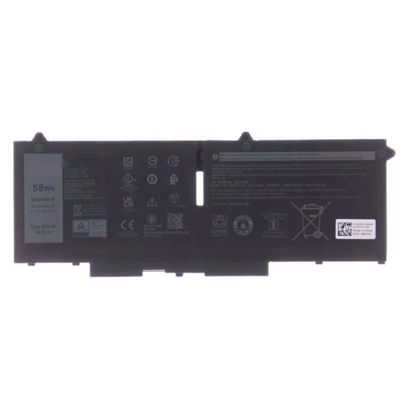 DELL baterie/ 4-článková/ 58 Wh/ pro Latitude 5330,5430,5530,7330,7430,7530 (451-BCWY)