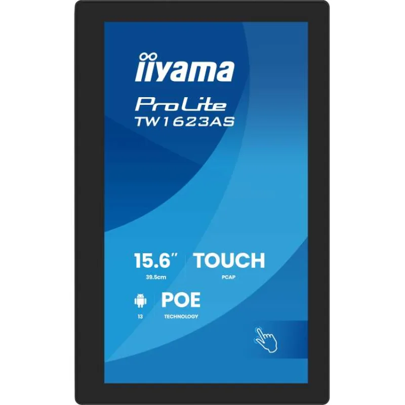 16" iiyama TW1623AS-B3P (TW1623AS-B3P)
